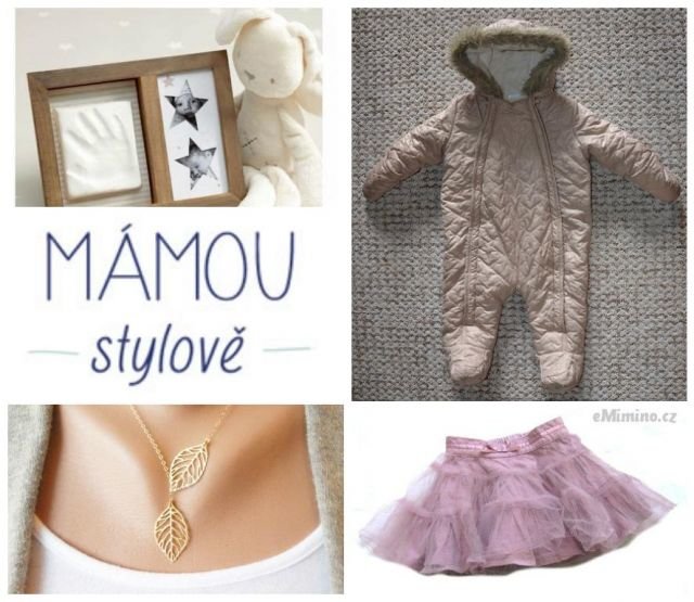Mámou stylově radí: I z druhé ruky pořídíte šik kousky