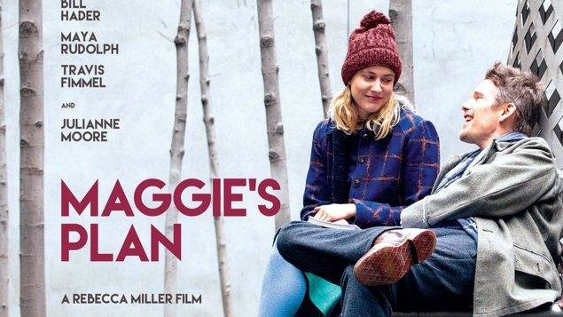 S kamarádkami do kina? Potkejte eMimino na filmu Maggie má plán
