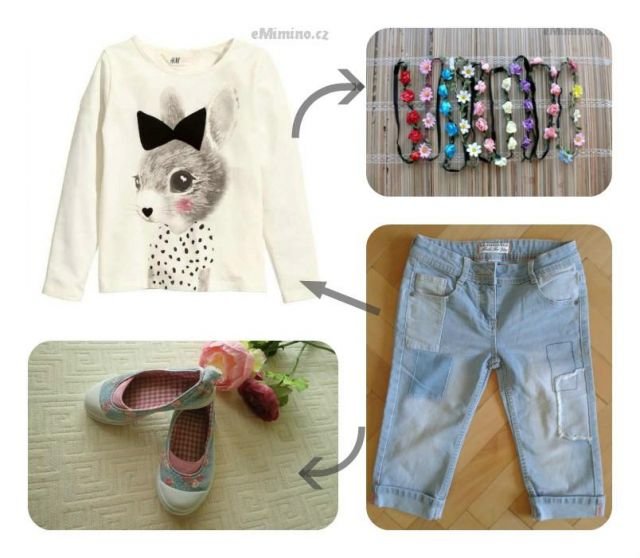 Naučte se kombinovat: Čtyři tipy na dětské (skoro)letní outfity