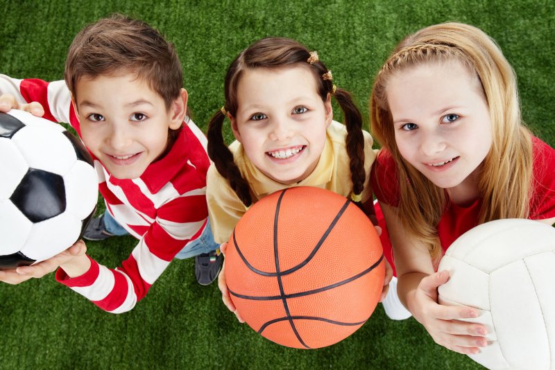 Malí sportovci: Které sporty jsou pro děti nejzdravější?