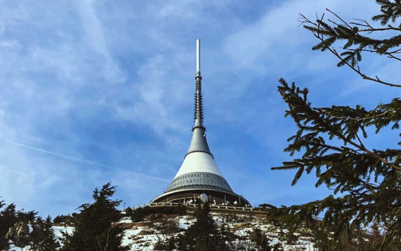 Tip na výlet: Liberec a okolí