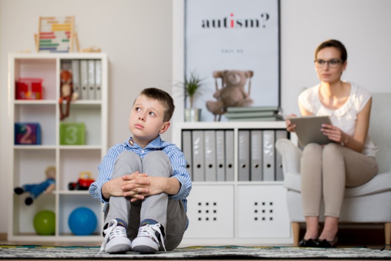 Světový den autismu: Touto nemocí trpí každé sté dítě
