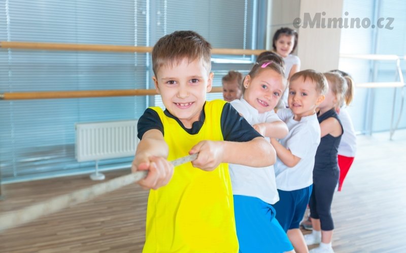 Moje základka a sport