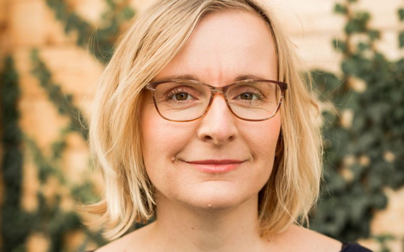 Lucie Václavková pomáhá jiným ženám s kariérou. Archiv Lucie Václavkové.