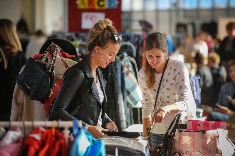 Největší módní a dětský bazar v ČR – Jarmark OnaDnes.cz se blíží