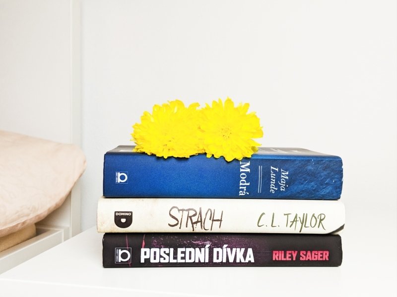 Jarní knižní nálož: Vyberte si to pravé ke čtení