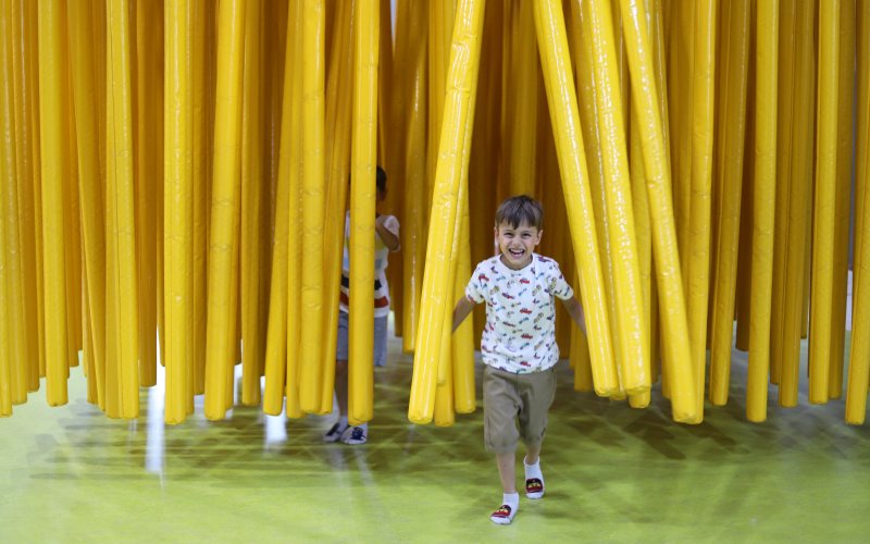 Vyzkoušeno: Baví děti BRuNO family park?