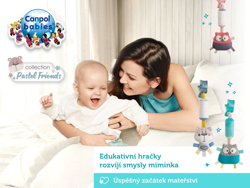 Klikněte sem a zapojte se do dalších denních soutěží. Zdroj: Canpol babies.