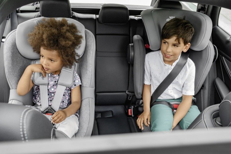Díky dodržení zásad užívání autosedačky bude vaše dítě v bezpečí. Zdroj: Baby Direkt.