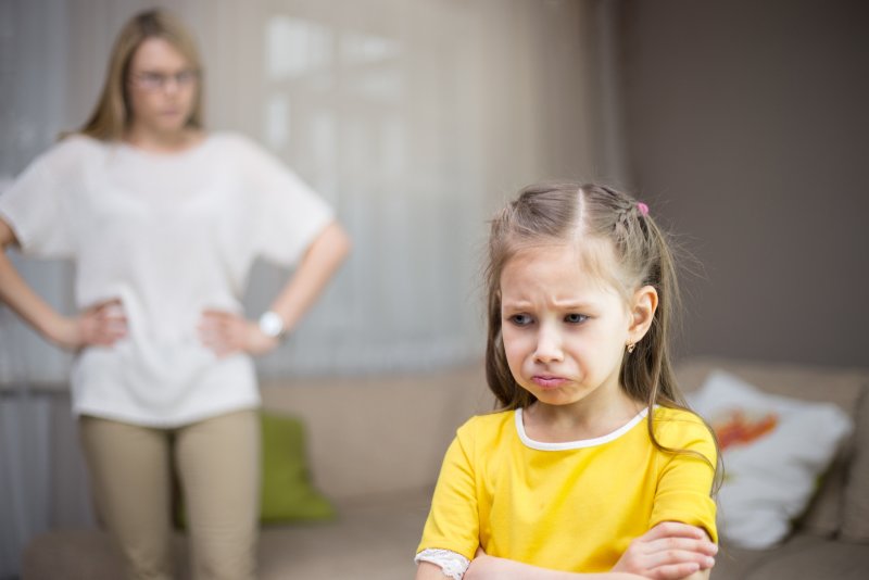 Výchova dítěte s ADHD je náročná. Zdroj: Shutterstock.com.