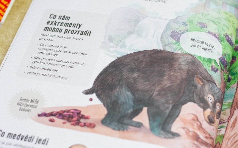 Maličko kontroverzní, ale velmi poučná a zajímavá knížka od první stránky.
