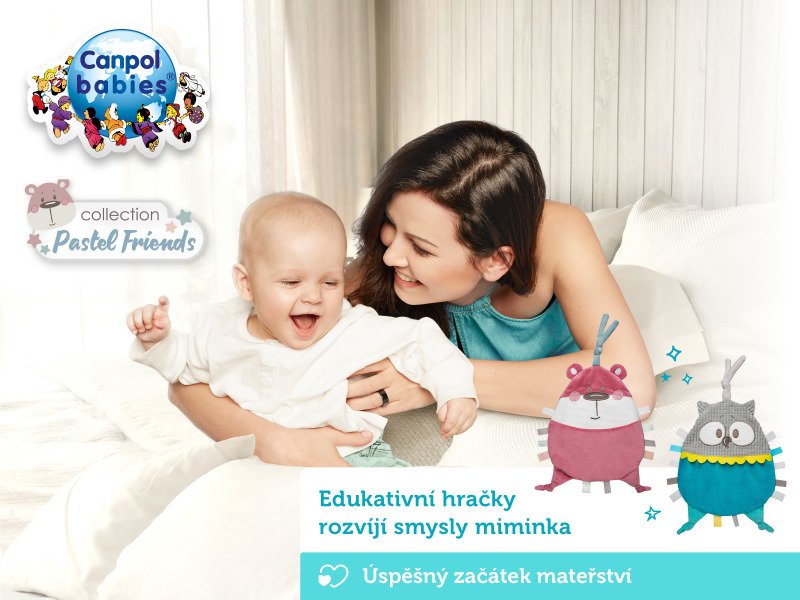 Klikněte sem a zapojte se do dalších denních soutěží. Zdroj: Canpol babies.