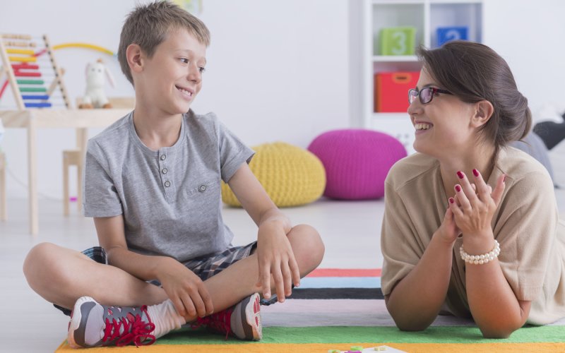 Novinka v péči o děti s autismem: Vznikne obor, který rozšíří stávající terapeutické metody?