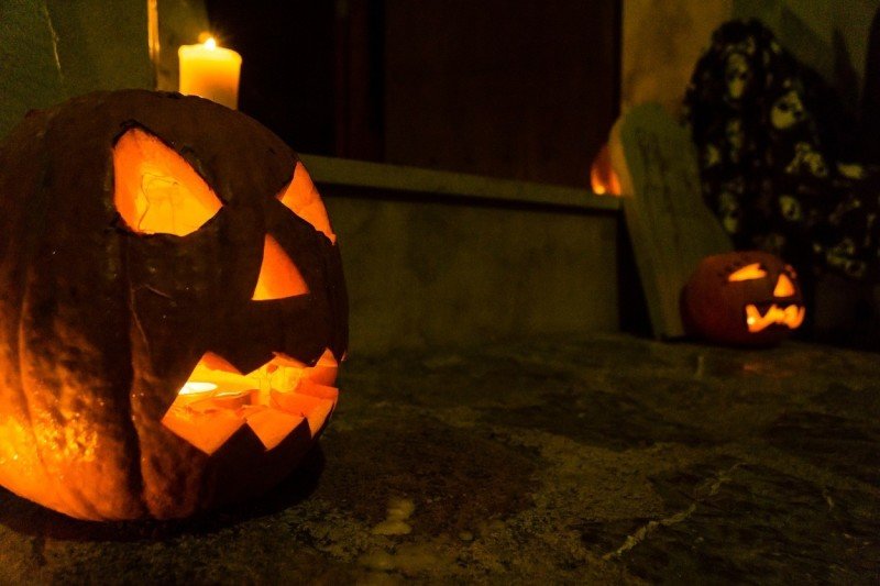 Halloween vznikl ze Samhainu. Zdroj: Profimedia.cz.
