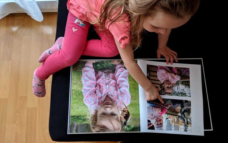 Uchovejte si vzpomínky anebo věnujte dárek, který udělá radost
