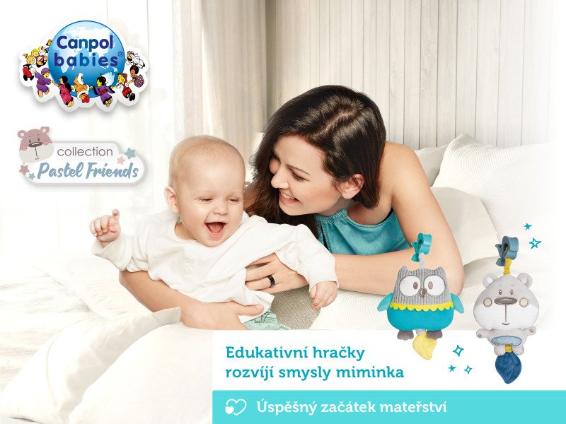 Klikněte sem a zapojte se do dalších denních soutěží. Zdroj: Canpol babies.