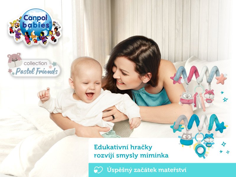 Klikněte sem a zapojte se do dalších denních soutěží. Zdroj: Canpol babies.