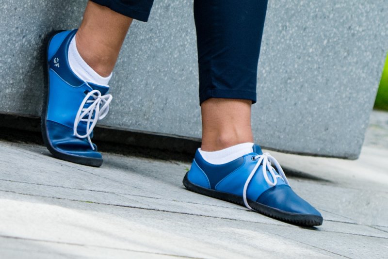 Ještě lepší prožitek s chůze vám zajistí speciální stélka. Zdroj: Ahinsa shoes