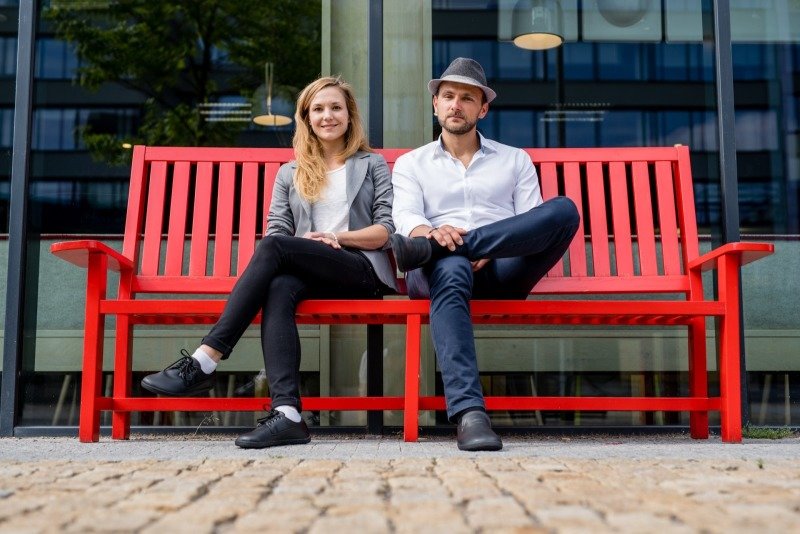 Barefootky sluší ženám i mužům. Zdroj: archiv Ahinsa shoes