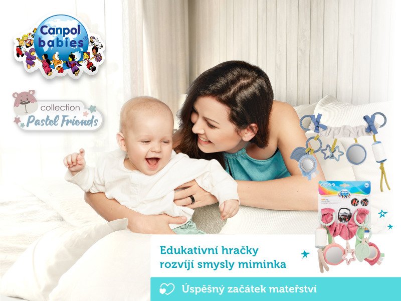 Klikněte sem a zapojte se do dalších denních soutěží. Zdroj: Canpol babies.