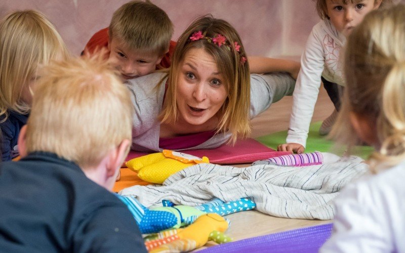 Tereza si splnila svůj sen. Zdroj: archiv Terezy Dědkové.