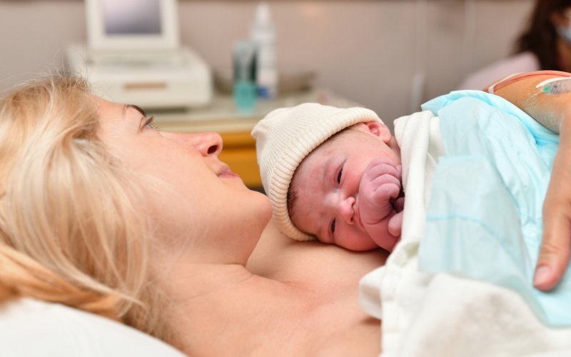 Preeklampsie ohrožuje miminko i maminku. Zdroj: kipgodi / Shutterstock, Inc.