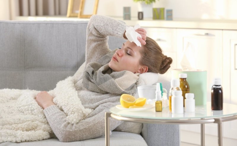 Vitamíny je důležité užívat nejen při nemoci, ale také preventivně. / Zdroj: Shutterstock.com