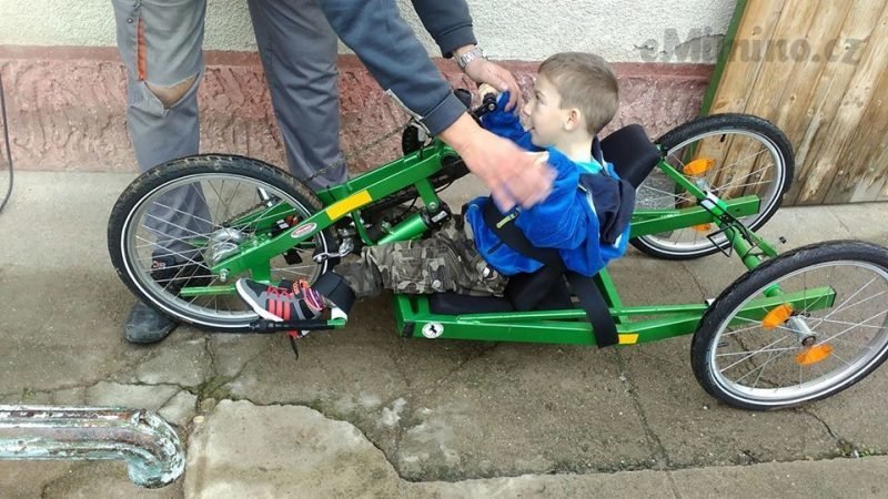 Daniel, náš hrdina, který se nevzdává