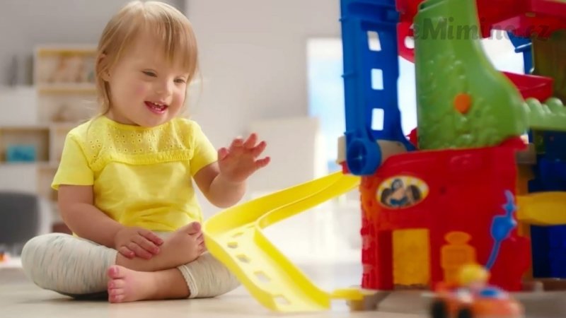 Děti s Downovým syndromem jsou jedinečné osobnosti. Zdroj: Profimedia