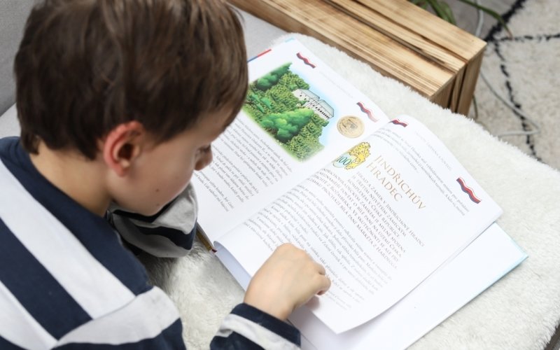 Otestováno dětmi: Knížka plná inspirace pro malé i velké výletníky