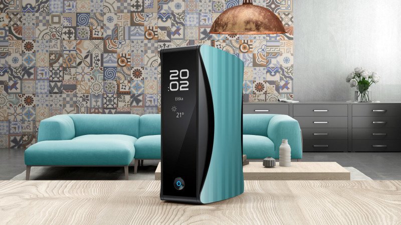 Díky doplňkovému skinu můžete svůj Smart Box „obléknout“ do jakéhokoliv stylu. Zdroj: O2.