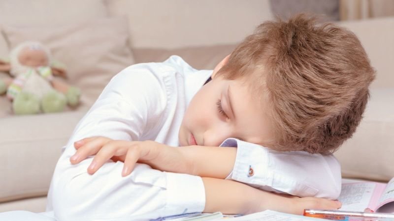 Apatie a úzkosti – dopady covidu na naše děti. Zdroj: Canva