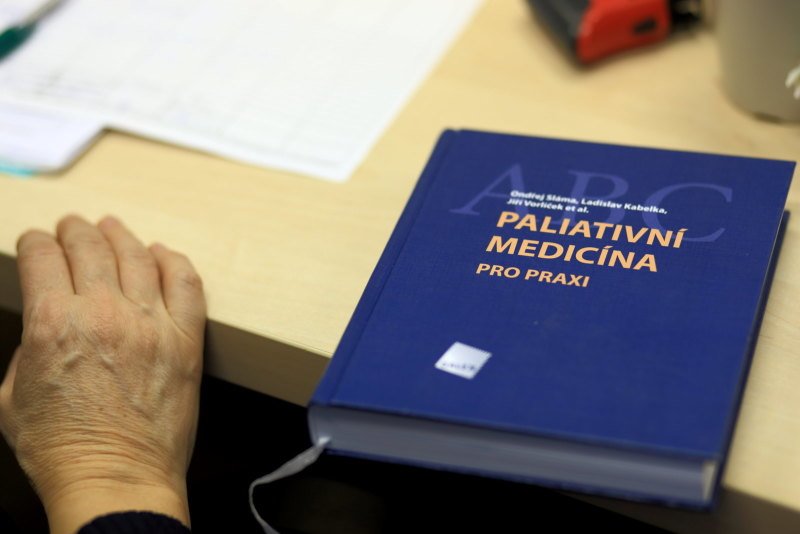 Cílem paliativní léčby je prodloužit a zkvalitnit život. Zdroj: Hospic Ondrášek.