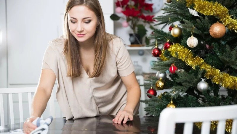 Přichystali jsme sadu soutěží, které vám usnadní vánoční úklid