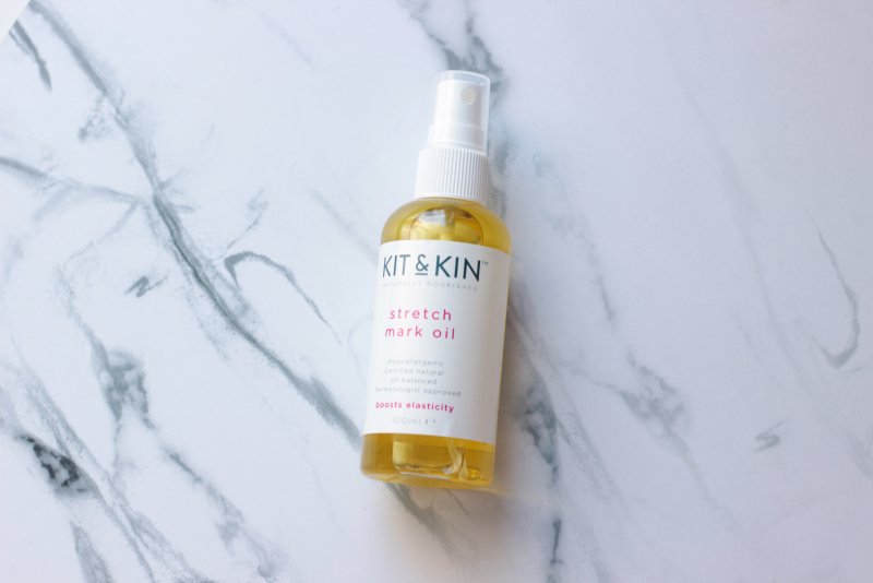 Stretch Mark Oil.