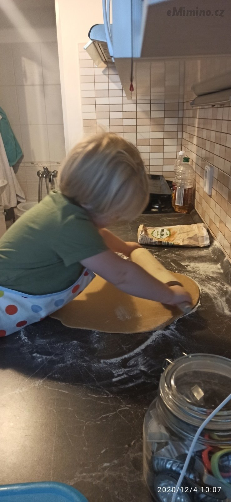 Všichni to známe: Vánoce s dětmi nikdy nenaplánuješ...
