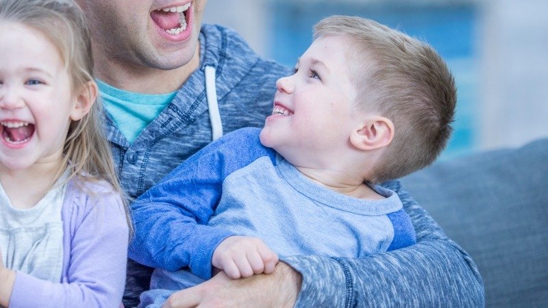 Vyřešené vztahy s bývalou partnerkou a rodinou jsou dobrým základem pro další vztah. Zdroj: Canva Pro