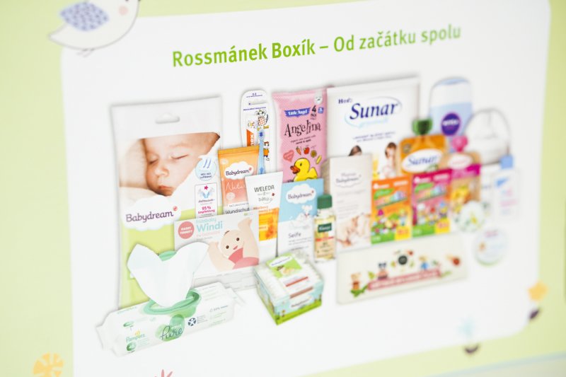 A na co všechno se můžete v boxíku těšit? Zdroj: Redakce.