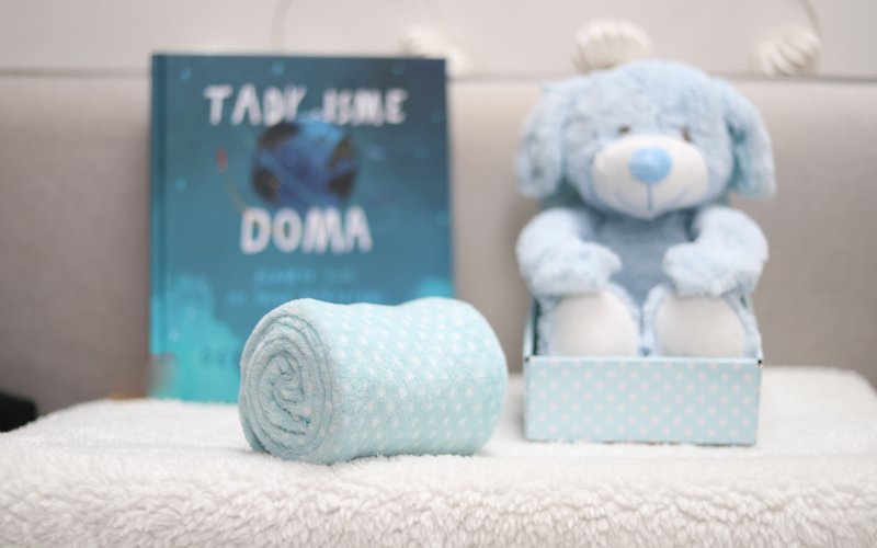 Koho dečka a hračka potěší? Zapojte se a napište deníček