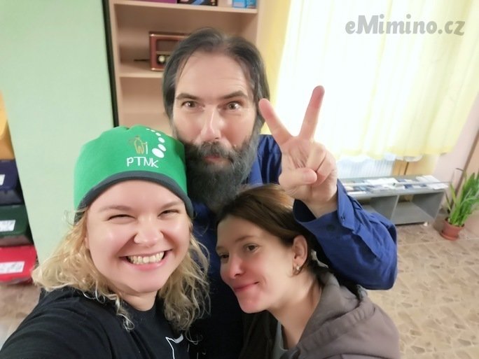 Klárka z redakce: Poutnický deníček, 1. díl