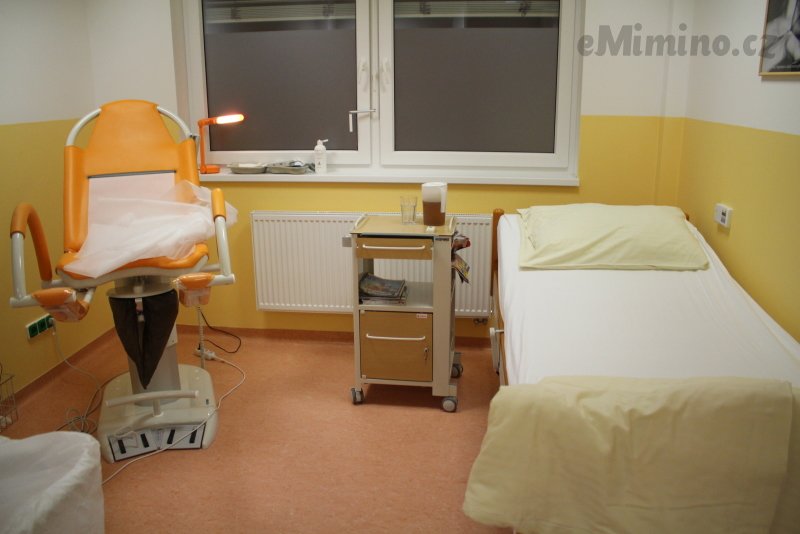 Můj třetí porod byl... prostě divnej...