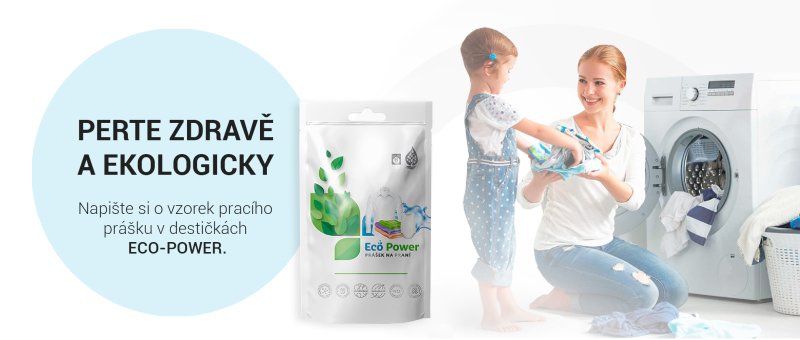 Přečtěte si všechny recenze na prací prášek v destičkách Eco-power »
