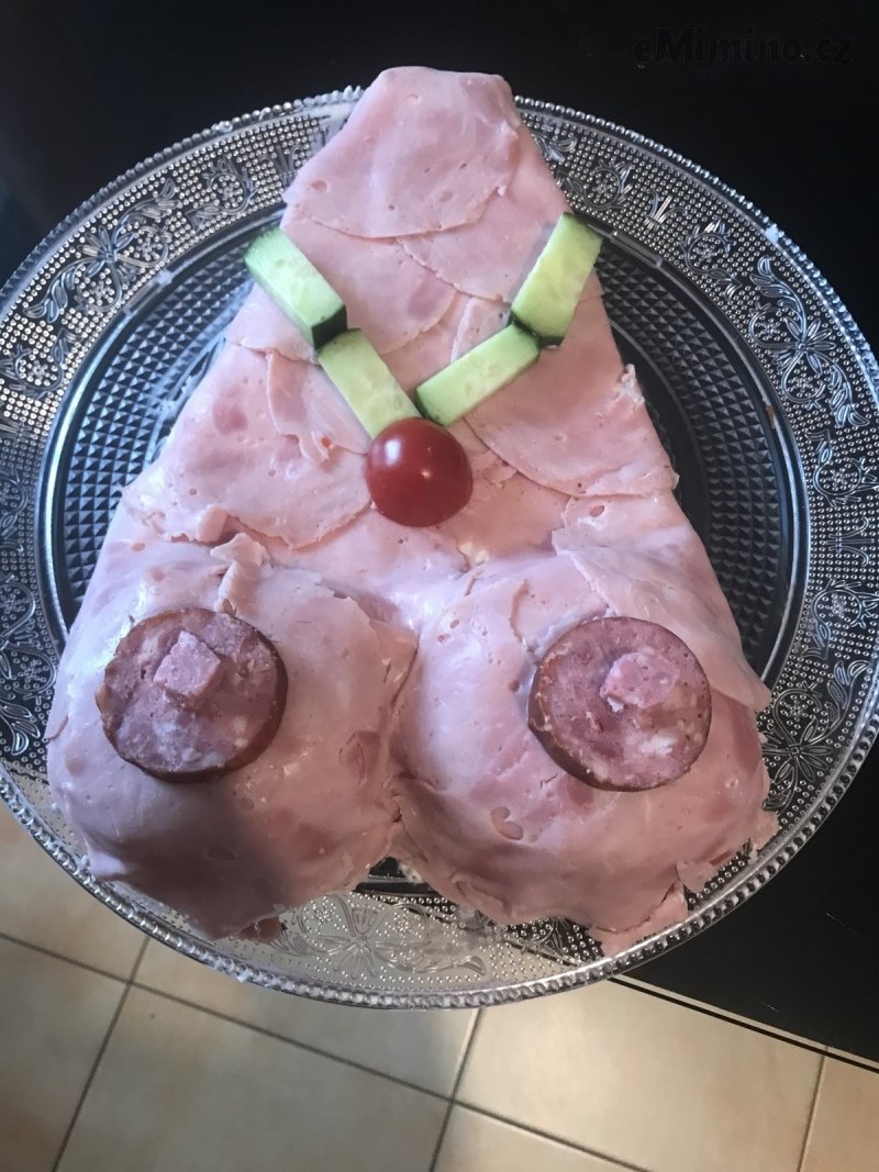 Těhotná v nudné době