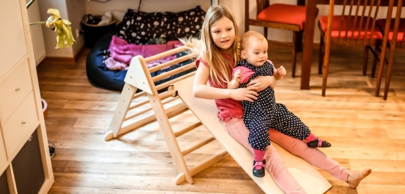 Gábina propojila dospělácký svět s tím dětským. Přečtěte si její příběh