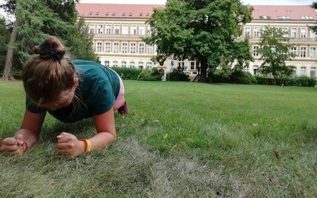 V Olivově léčebně dětem pomohou vrátit se do kondice. Zdroj: Olivova léčebna.