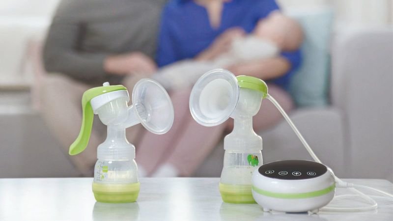 Tři maminky otestují MAM 2v1 Odsávačku mateřského mléka v hodnotě 3 299 Kč