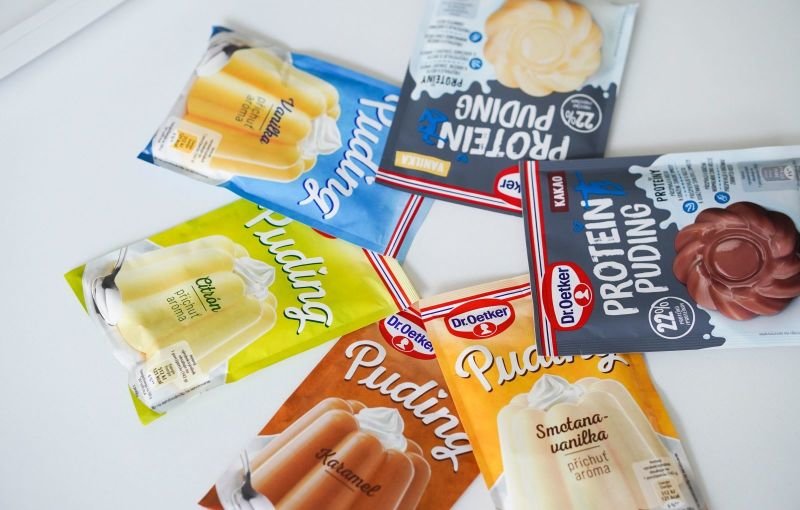 Kdo vyhraje dvakrát šestici pudingů?