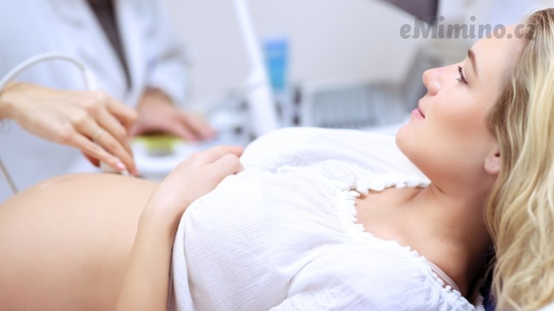 Vrozená vada plodu se diagnostikuje už v těhotenství. Zdroj: Ingimage