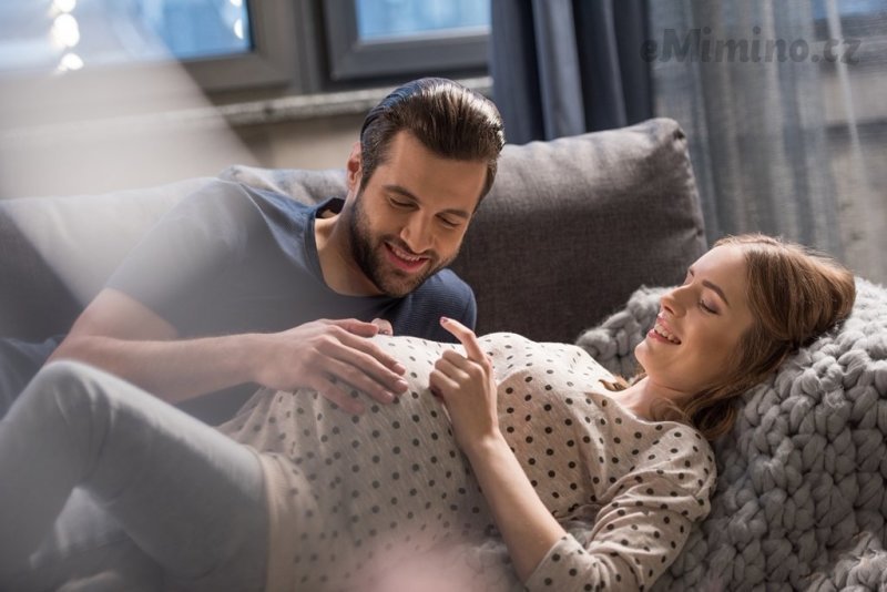 Když se z těhotenství neradujete a jen se strachujete