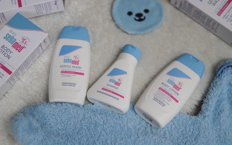 Šampon, mycí emulze, nebo tělové mléko? Co u vás doma nejvíc užijete?
